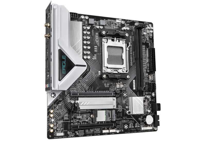 Carte mère Asus B840